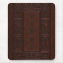 Search for antique leather mouse mats Book