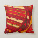 Search for modern art pillow cushions Orange