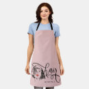 Search for glam aprons Hairdresser