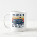 Search for pontoon mugs Boating