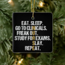 Search for nursing graduation christmas tree decorations Student
