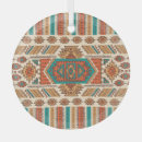 Search for ethnic christmas tree decorations Background