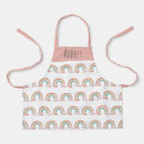 Search for thank you aprons Colorful