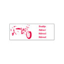 Search for motorcycle rubber stamps Rider