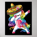 Search for funny unicorn posters Celebration