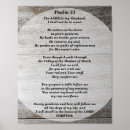 Search for the lord is my shepherd posters Green pastures