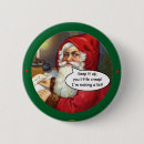 Search for seasons greetings badges Santa
