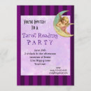 Search for reading invitations Vintage illustration