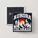 Search for aurora badges Colorado