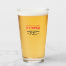 Search for funny retirement beer glasses For him