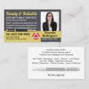 Search for loan signing agent business cards Mobile notary service