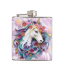 Search for unicorn flasks Magical