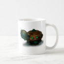 Search for tortoise art mugs Green