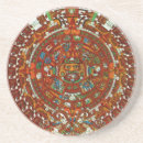 Search for calendars coasters Aztec