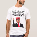 Search for i love donald trump tshirts Political