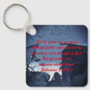 Search for verse square key rings Inspirational