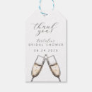 Search for cheers gift tags Bridal shower