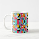 Search for creative design mugs Retro