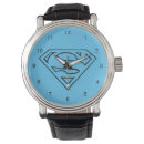 Search for superman watches Man of steel