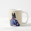 Search for black suit mugs Animals