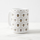 Search for honeycombs mugs Bee