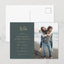 Search for sepia wedding invitations Watercolor