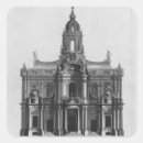 Search for churches stickers Architecture