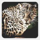 Search for leopard party stickers Lion