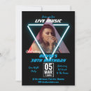 Search for fun 30th birthday invitations Music