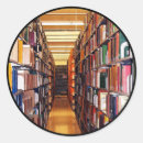 Search for school library stickers College