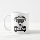 Search for parson jack russell mugs Dog
