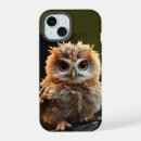 Search for baby owl iphone cases Nature