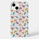 Search for macaroons iphone cases Dessert