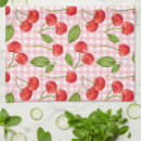 Search for cherry tea towels Gingham