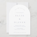 Search for wedding invitations Dusty blue