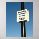 Search for security camera posters Safety