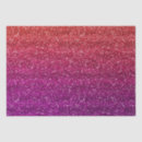 Search for orange gradient tissue paper Elegant