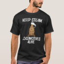 Search for train mens tshirts Vintage