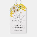 Search for honey bee gift tags Baby shower