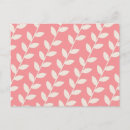 Search for pink leaf postcards Leaves