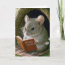 Search for tree mouse cards Cute