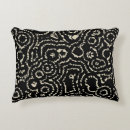 Search for black and taupe cushions Vintage