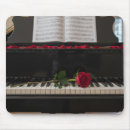 Search for red petal mouse mats Keyboard