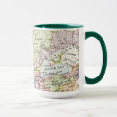 Search for vintage european map mugs Geographical