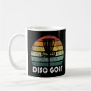 Search for vintage golf mugs Frisbee