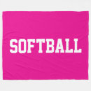 Search for softball blankets Fleece