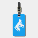 Search for ice skating luggage tags Skate