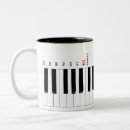 Search for piano name mugs Musician
