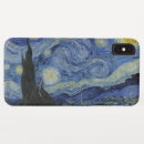Search for starry night iphone cases Post impressionism