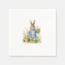 Search for peter napkins beatrix potter